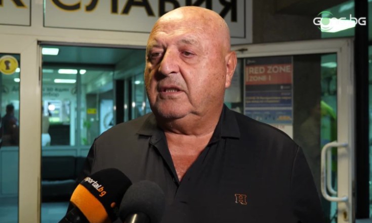 Венци Стефанов: Нека някой да каже кога съм уредил мач. Няма такъв случай!